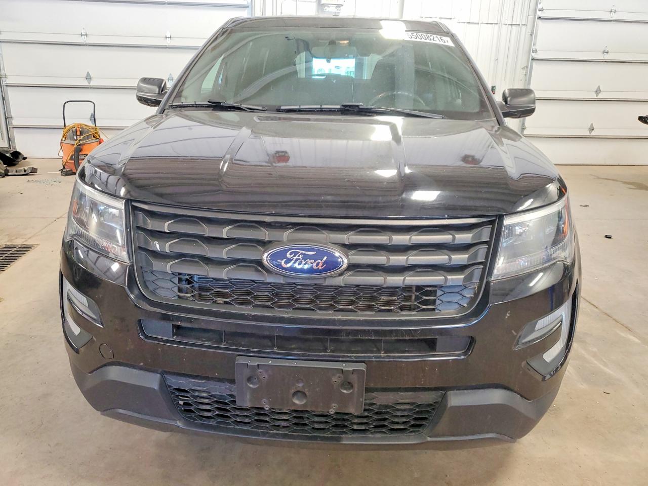 Ford Explorer Police Interceptor