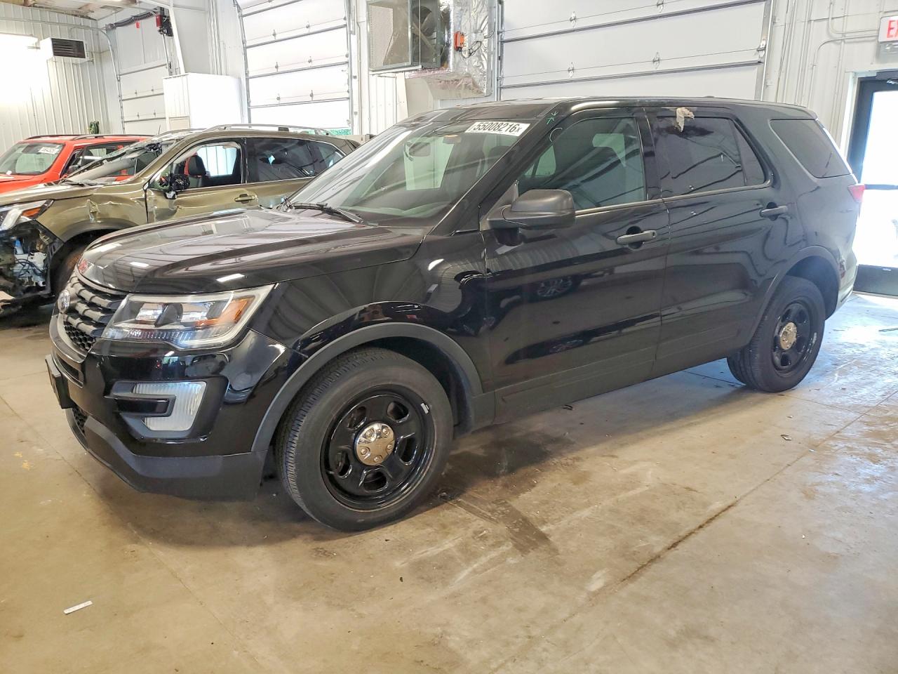 Salvage Ford Explorer Image