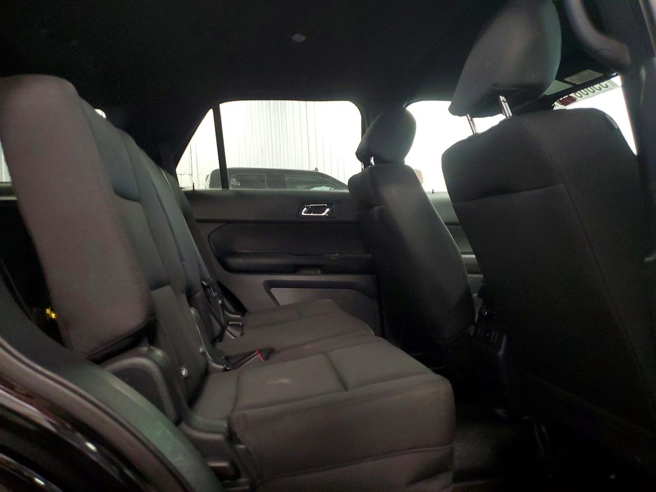 Ford Explorer Police Interceptor