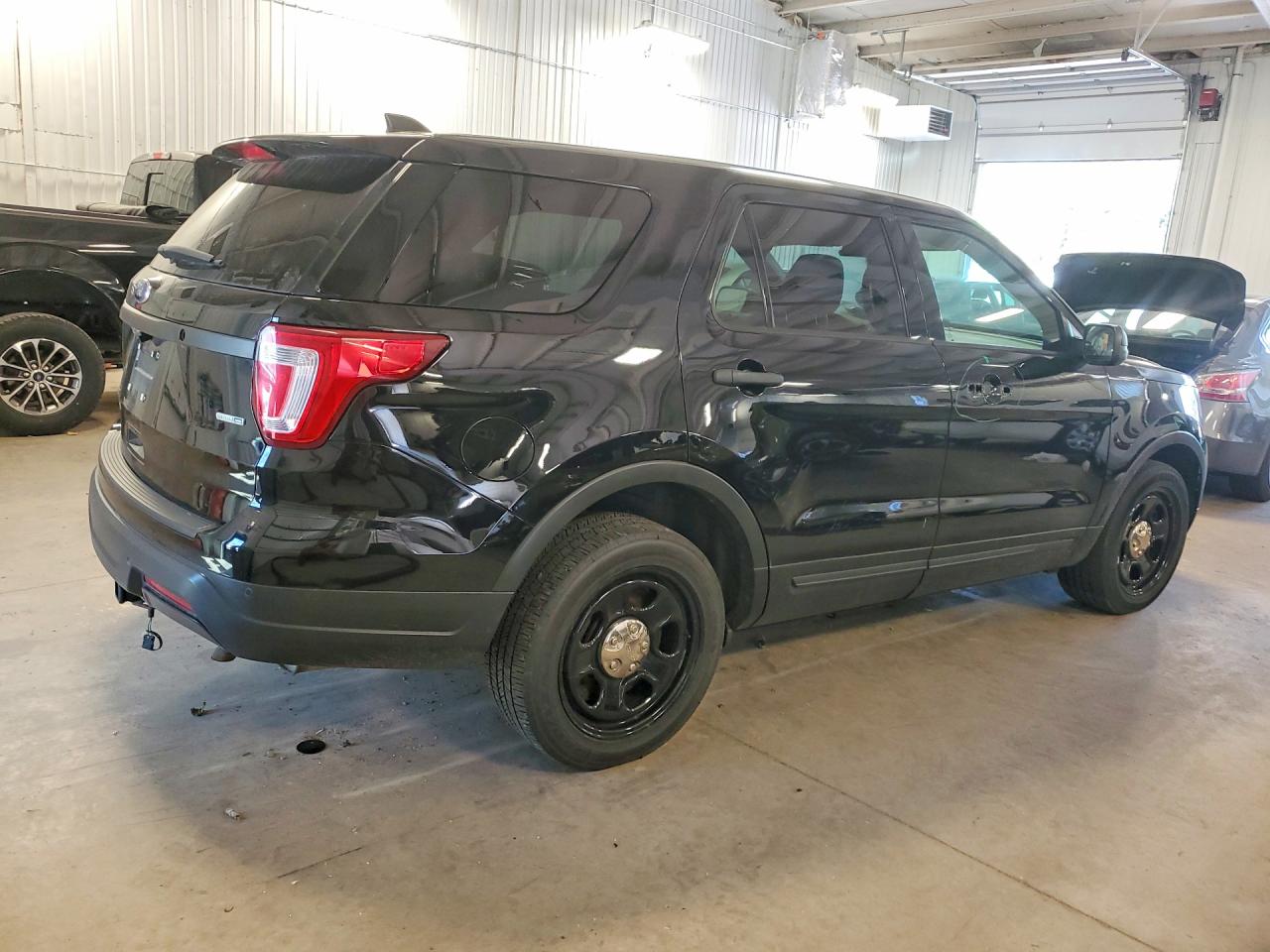 Ford Explorer Police Interceptor