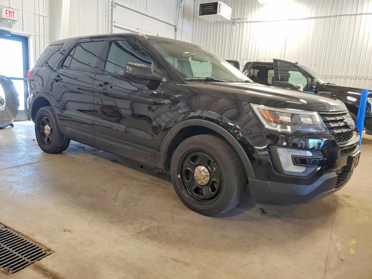 Ford Explorer Police Interceptor