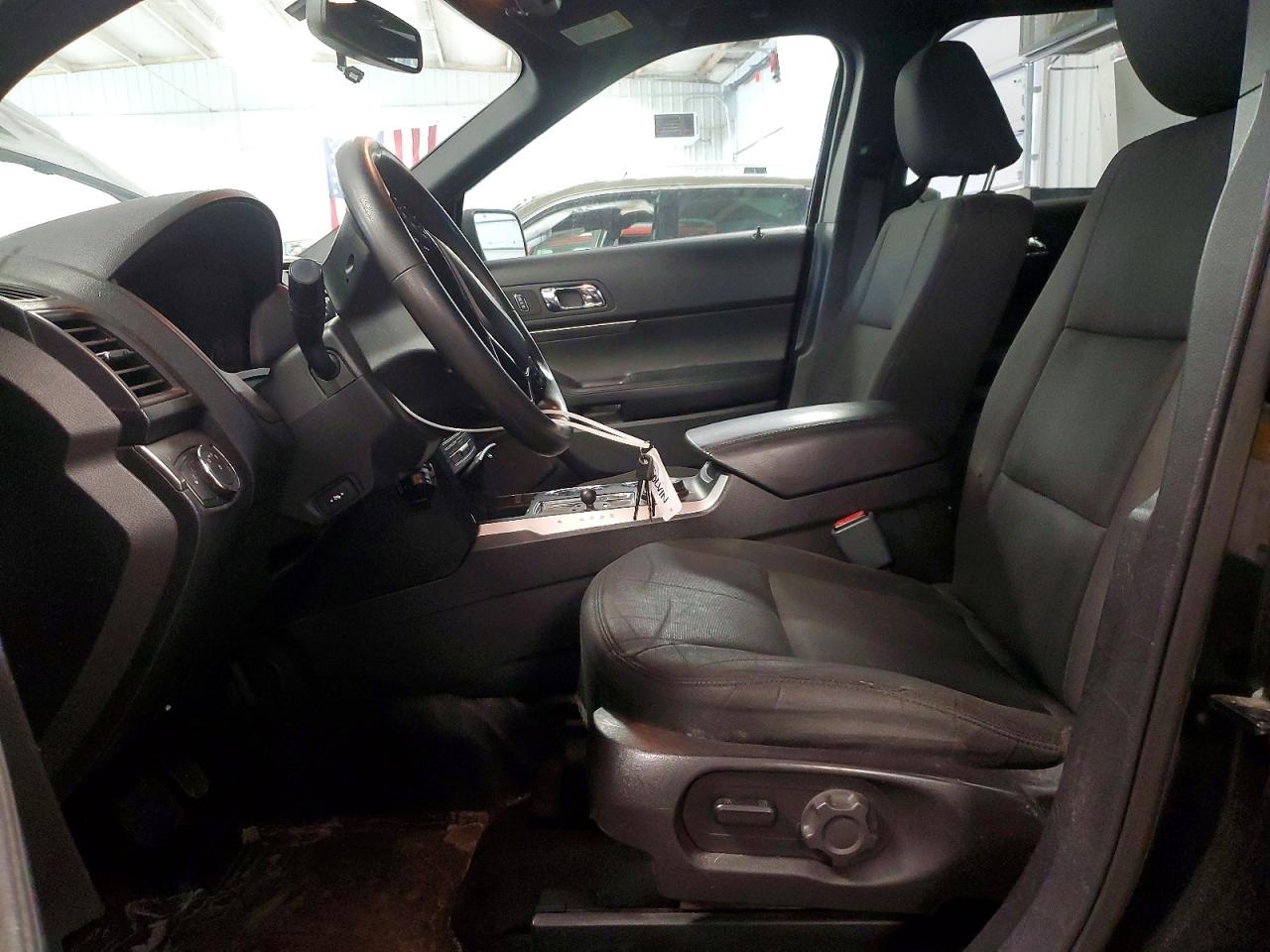 Ford Explorer Police Interceptor