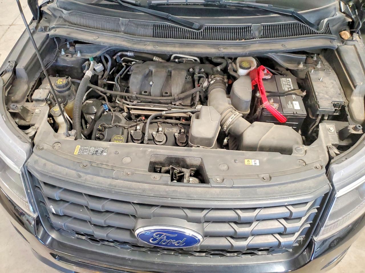 Ford Explorer Police Interceptor