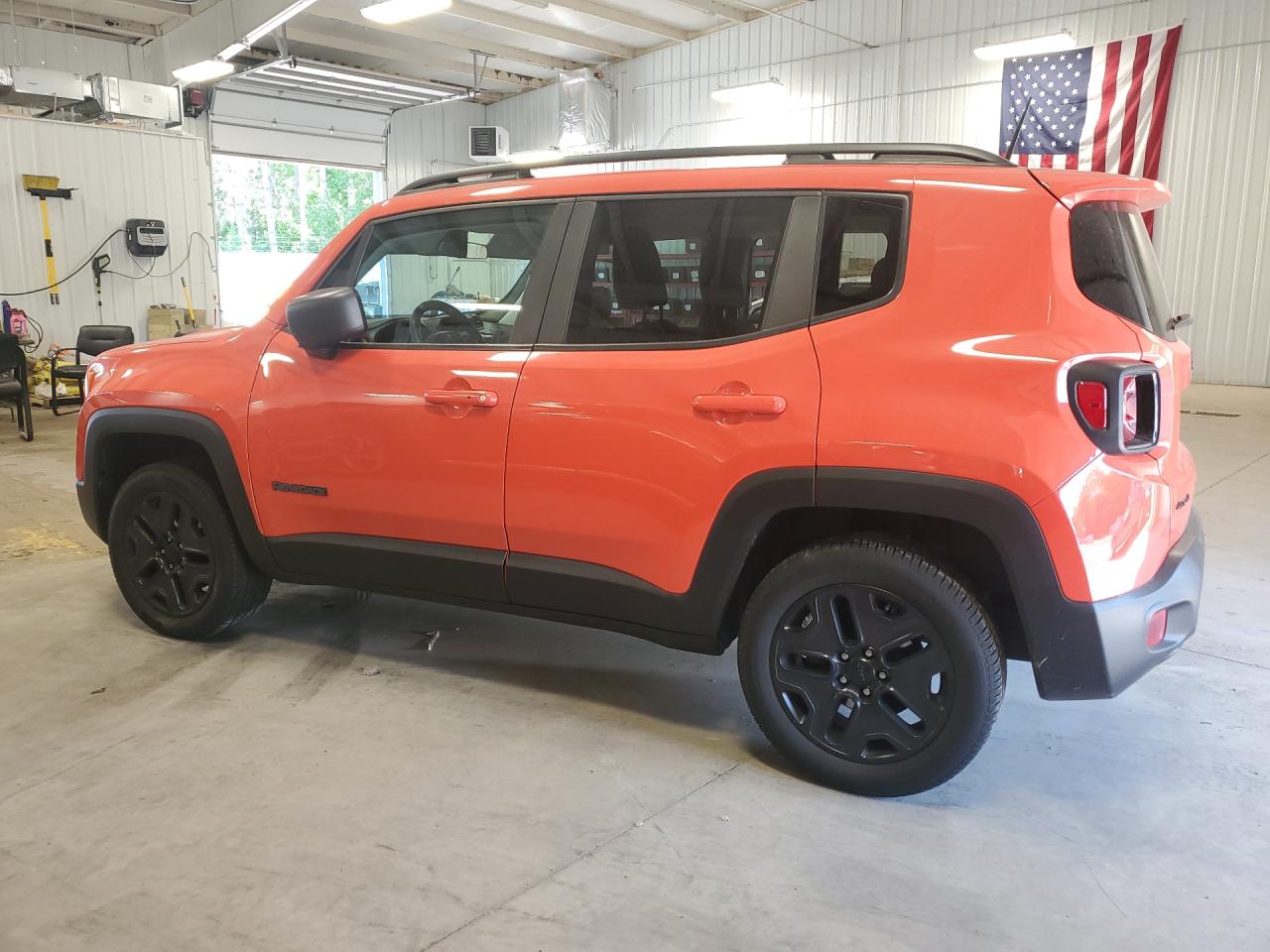 Jeep Renegade Sport