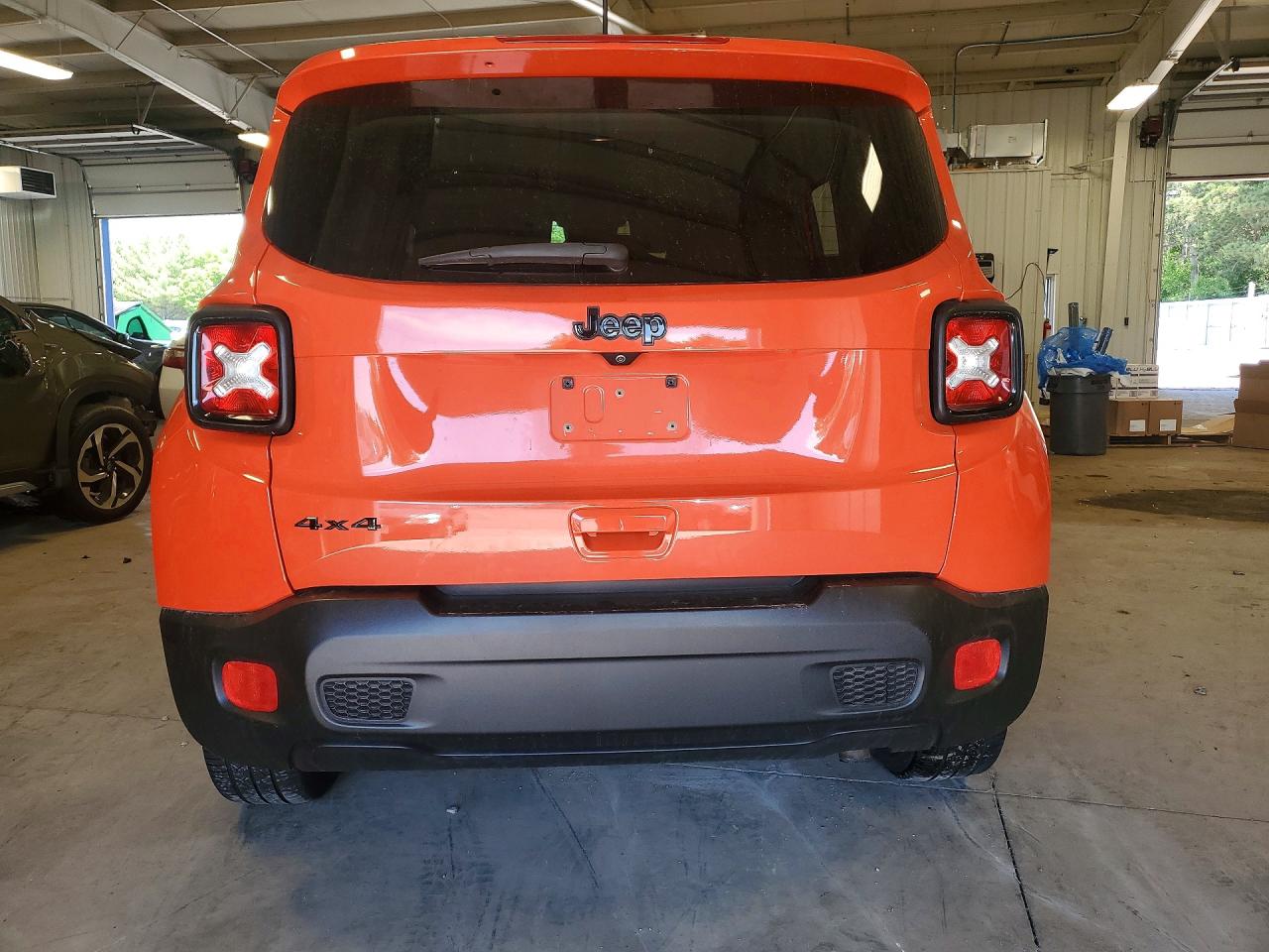Jeep Renegade Sport