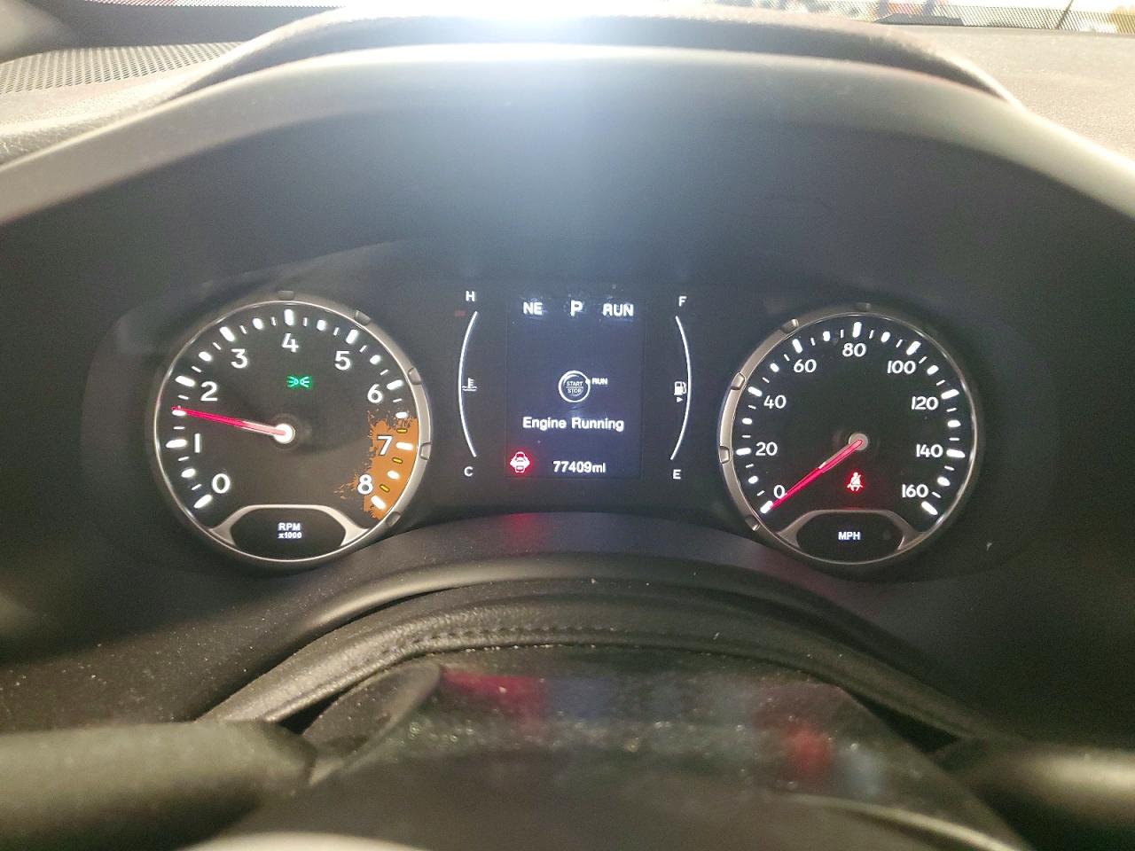 Jeep Renegade Sport