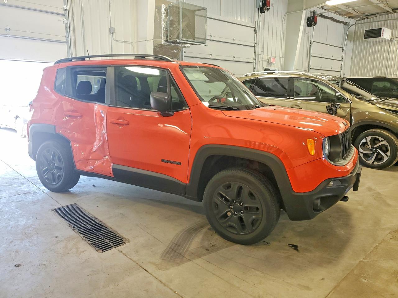Jeep Renegade Sport
