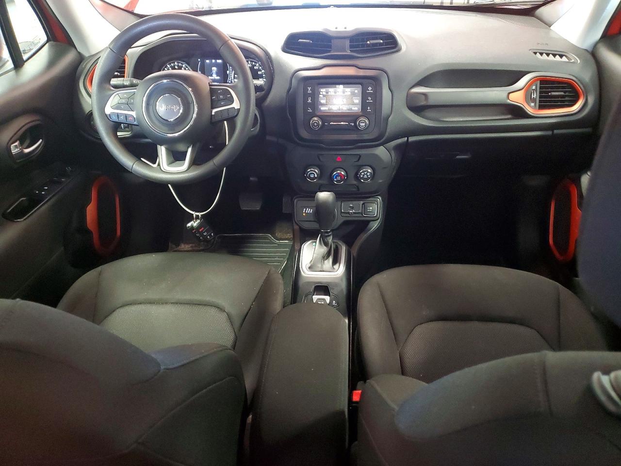 Jeep Renegade Sport