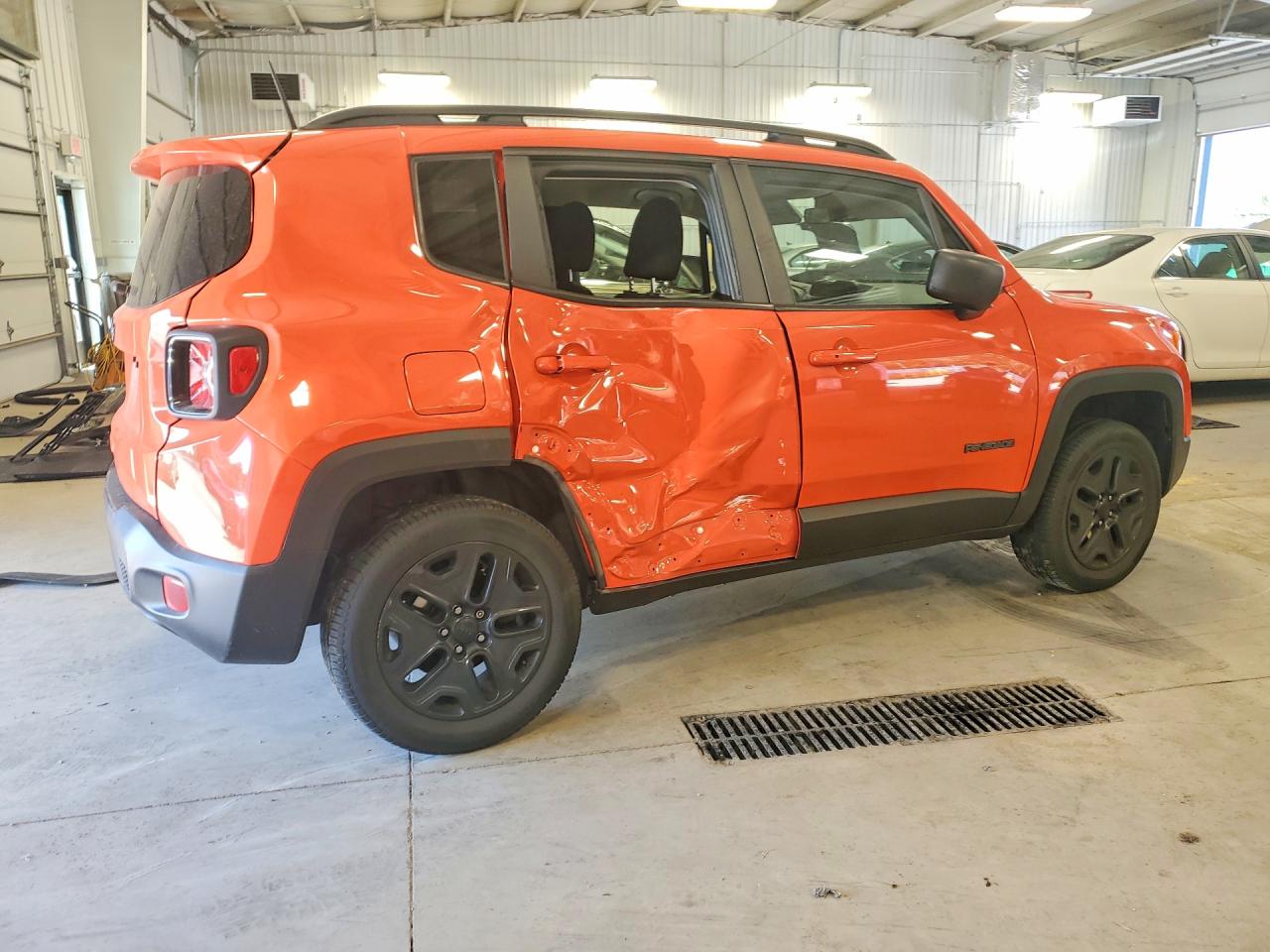 Jeep Renegade Sport