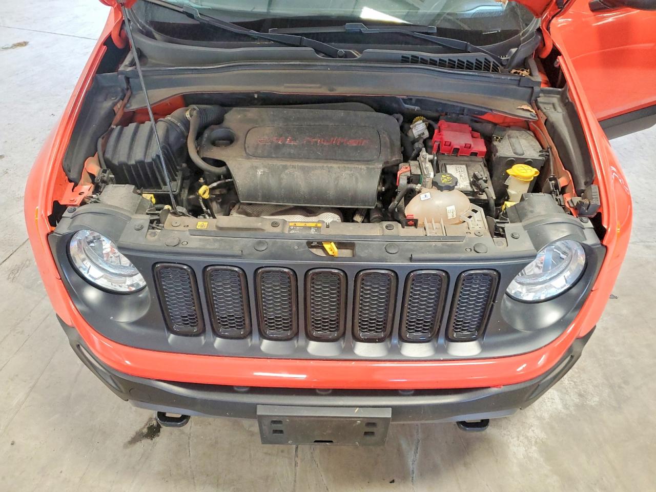Jeep Renegade Sport
