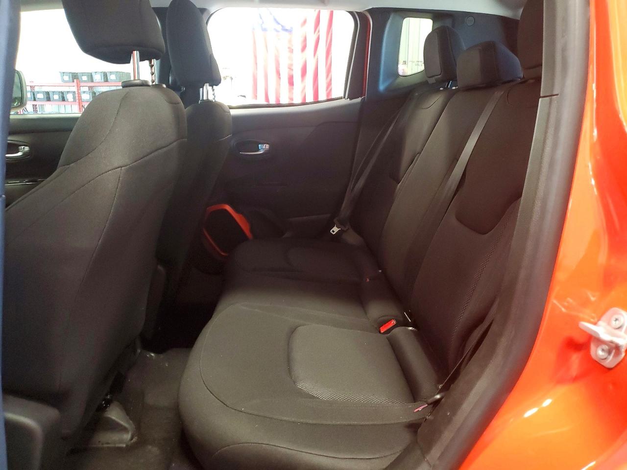 Jeep Renegade Sport