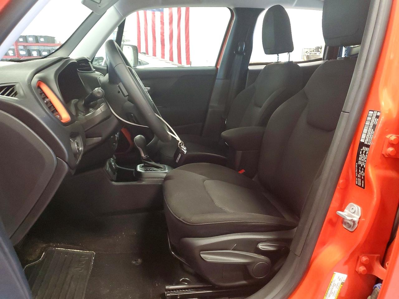 Jeep Renegade Sport