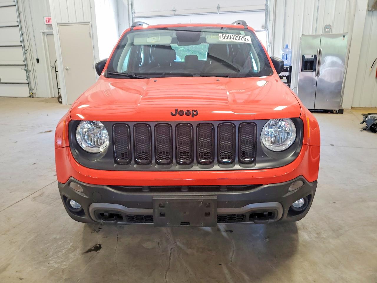Jeep Renegade Sport