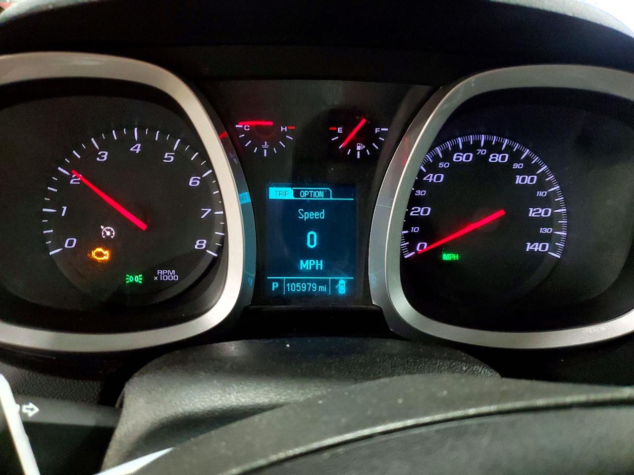 Chevrolet Equinox Lt