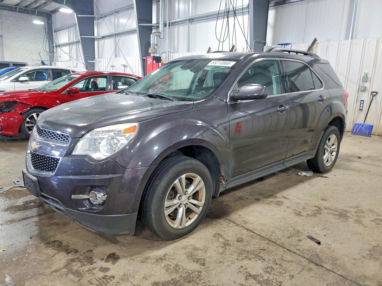 Salvage Chevrolet Equinox Image