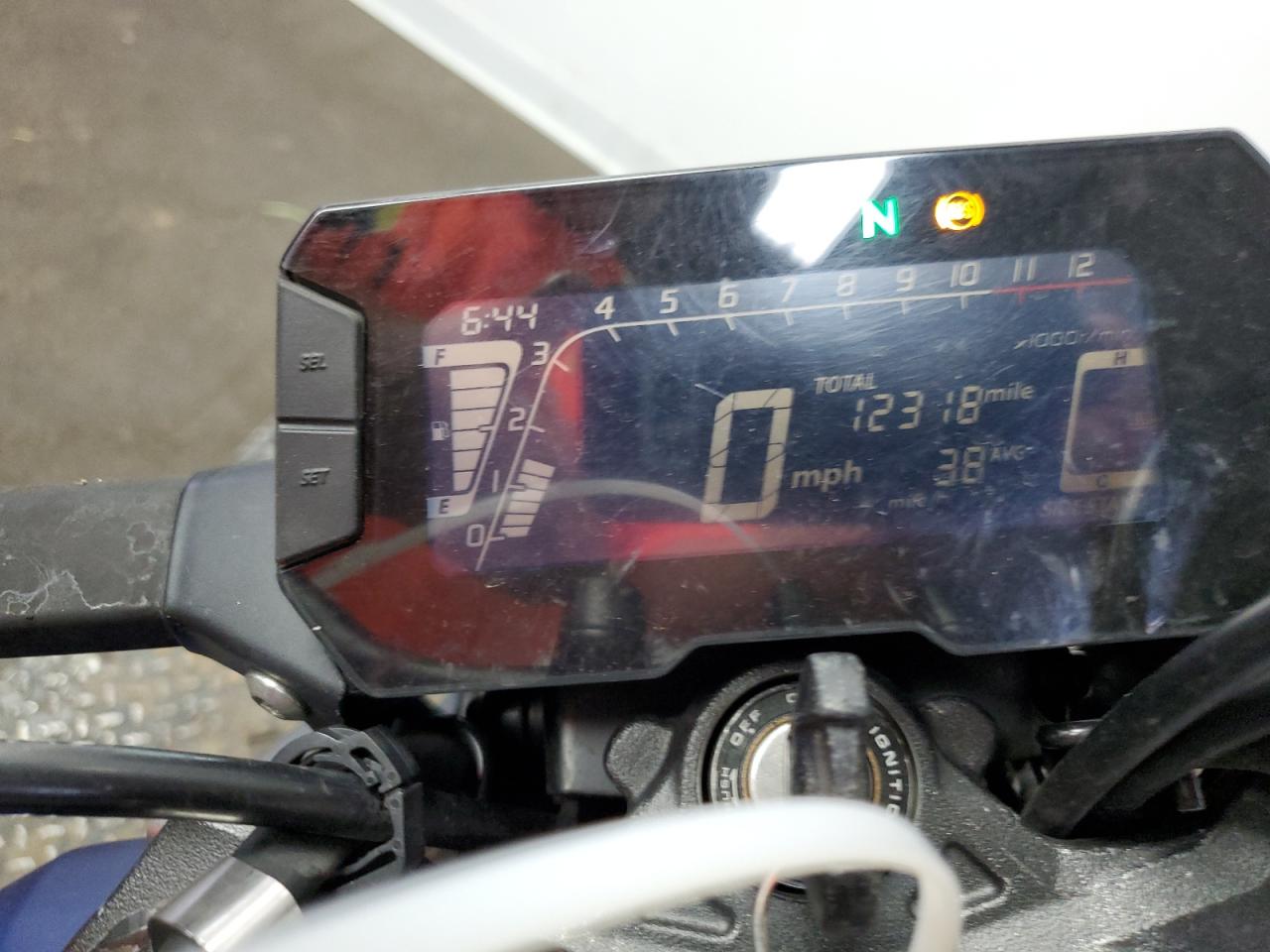 Honda Cb Cycle Na