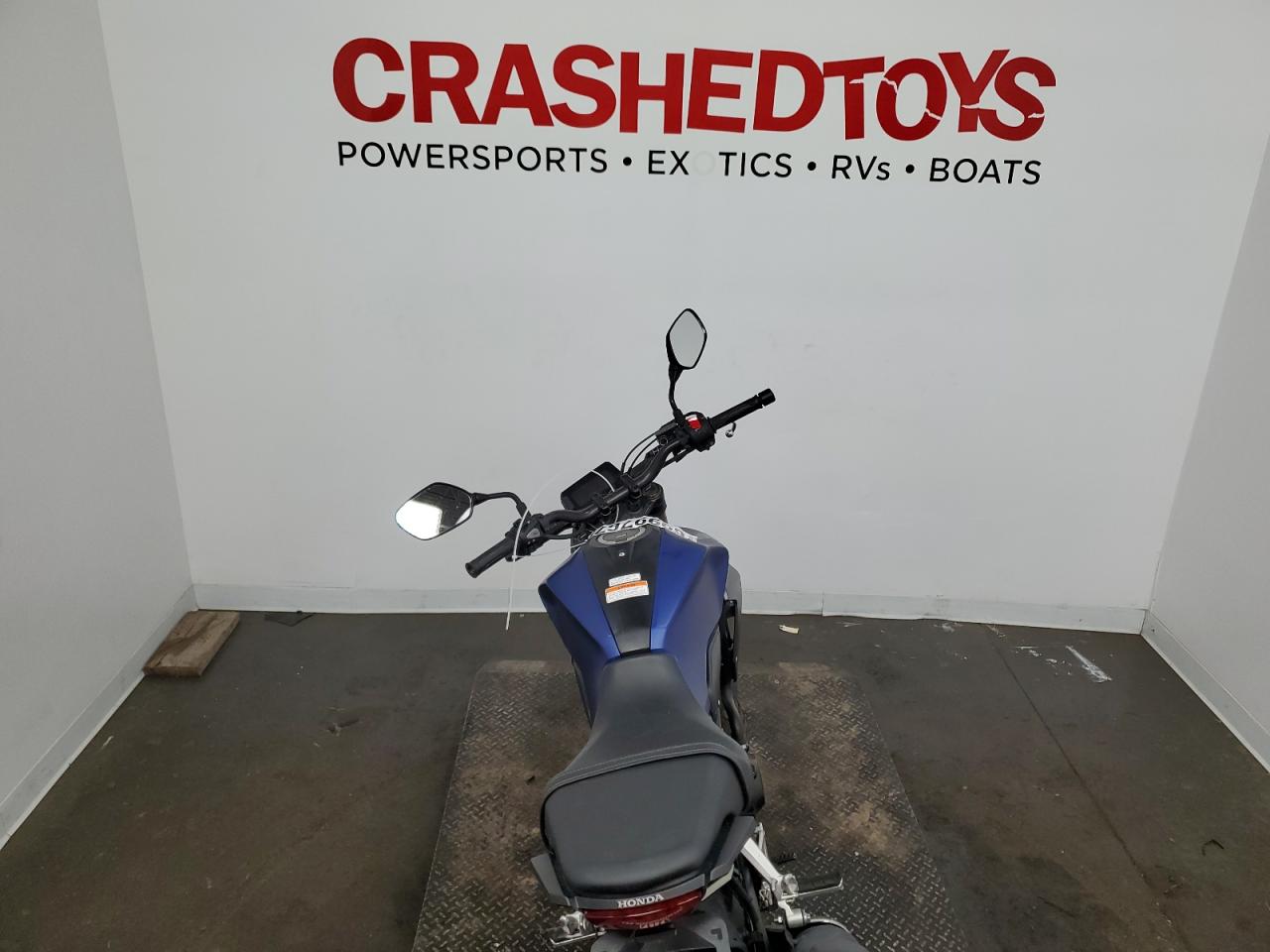 Honda Cb Cycle Na