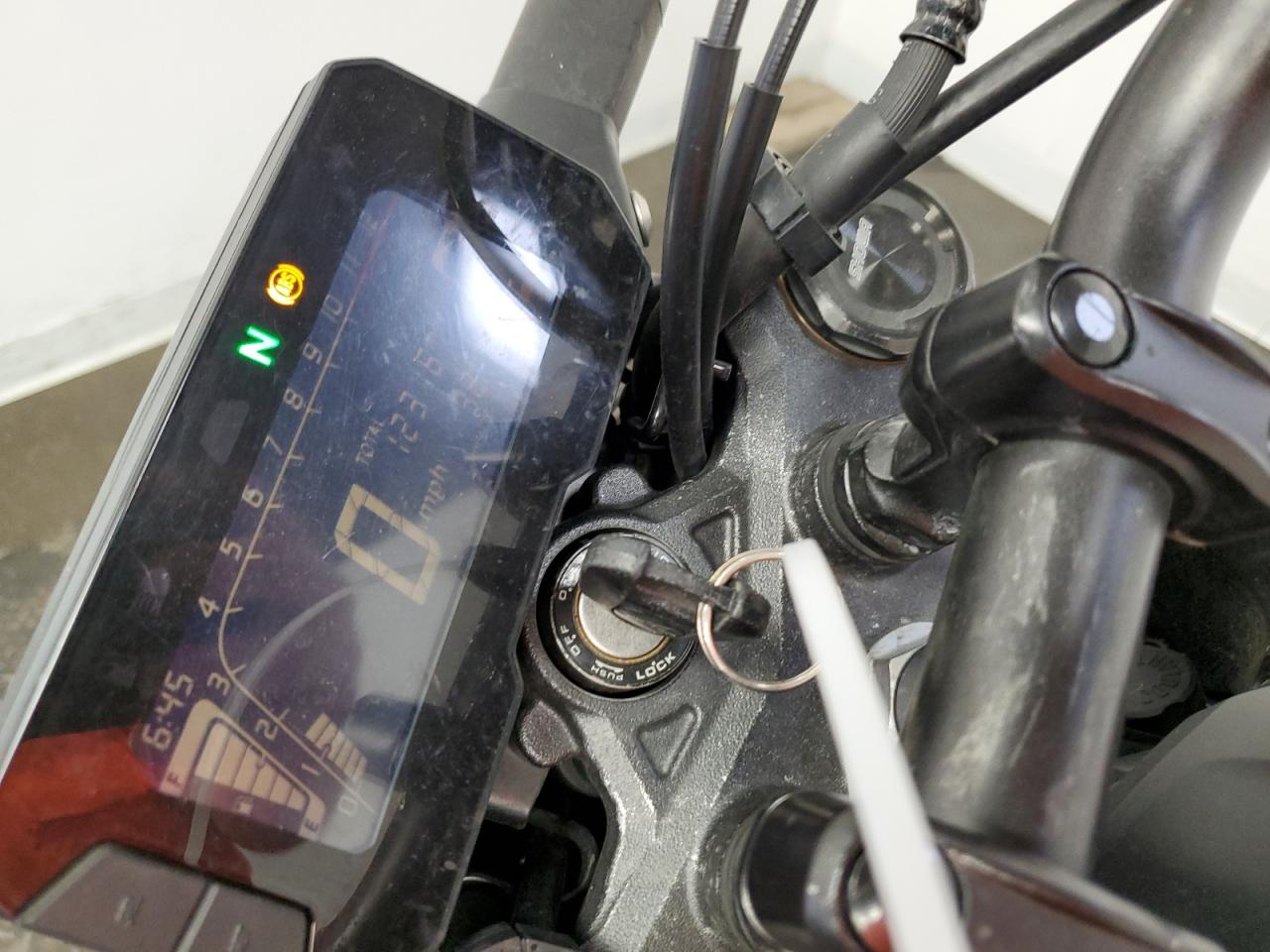 Honda Cb Cycle Na