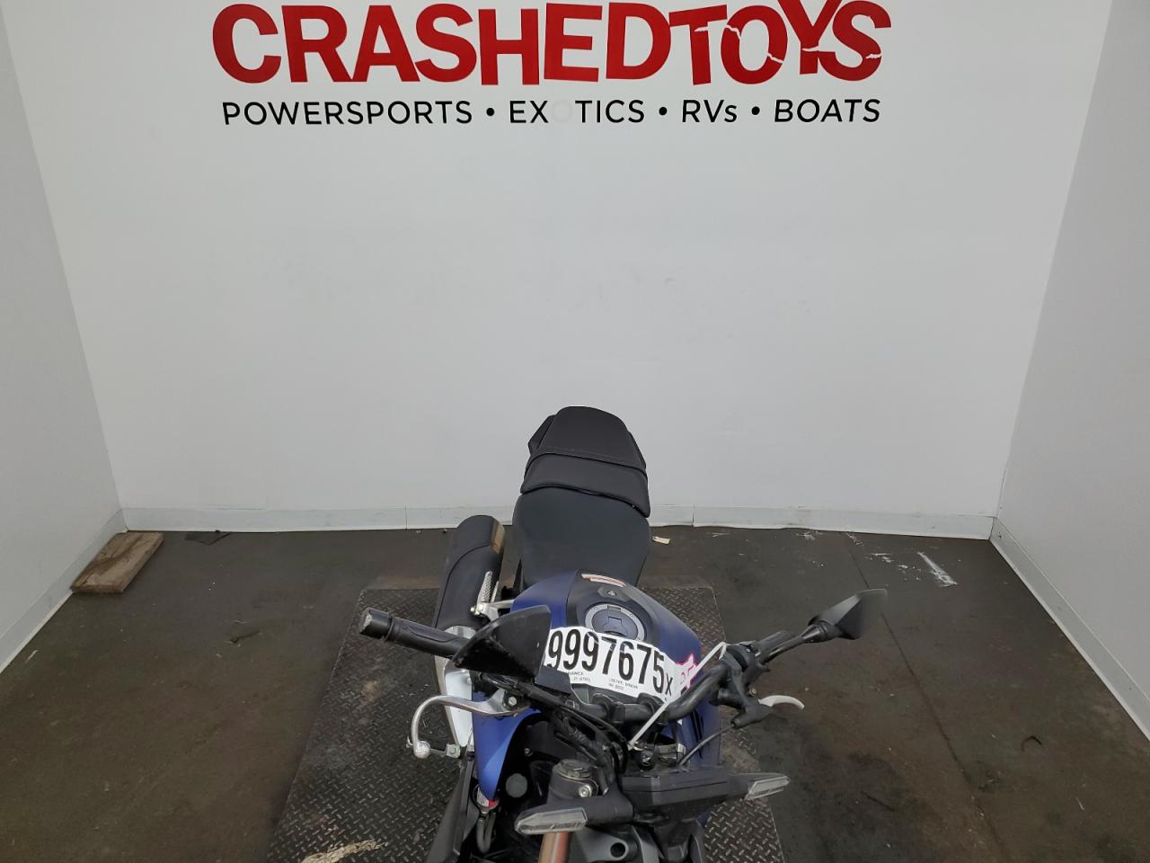Honda Cb Cycle Na