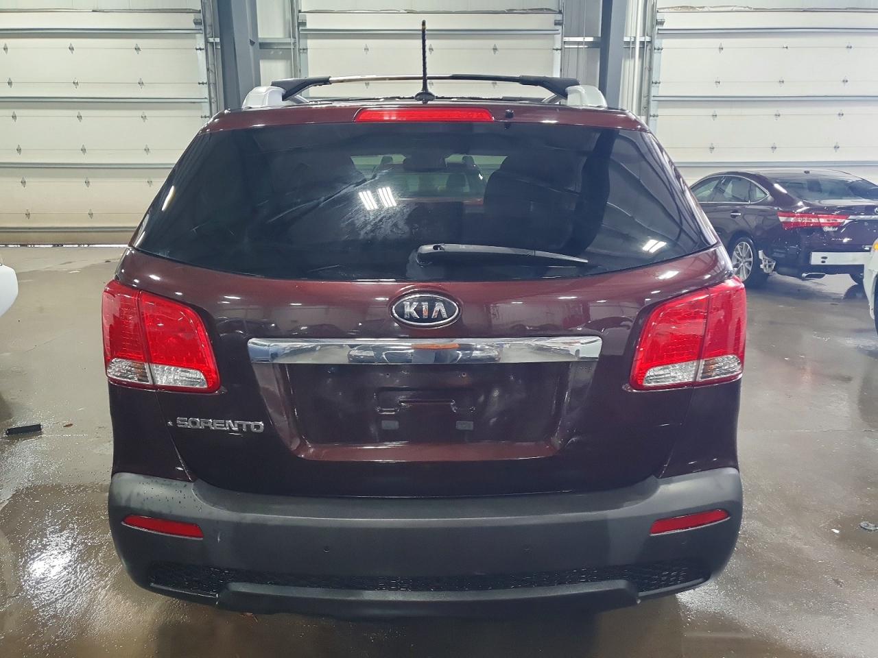 Kia Sorento Base
