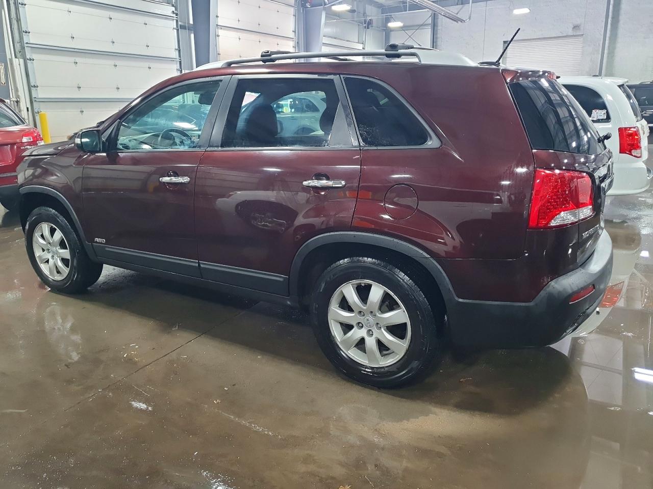 Kia Sorento Base