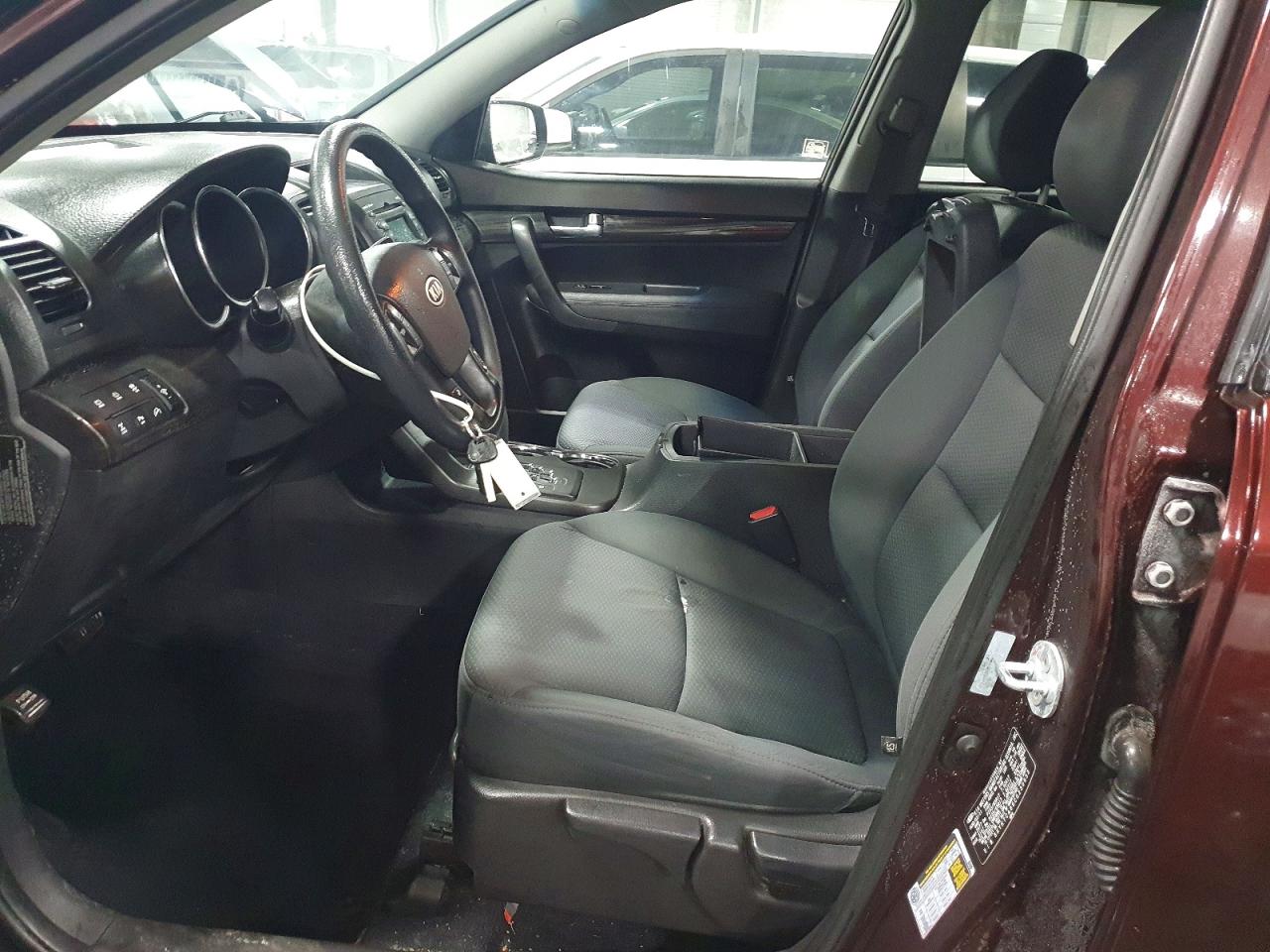 Kia Sorento Base