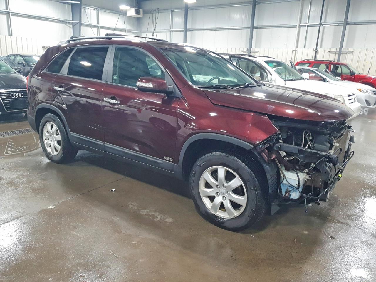 Kia Sorento Base