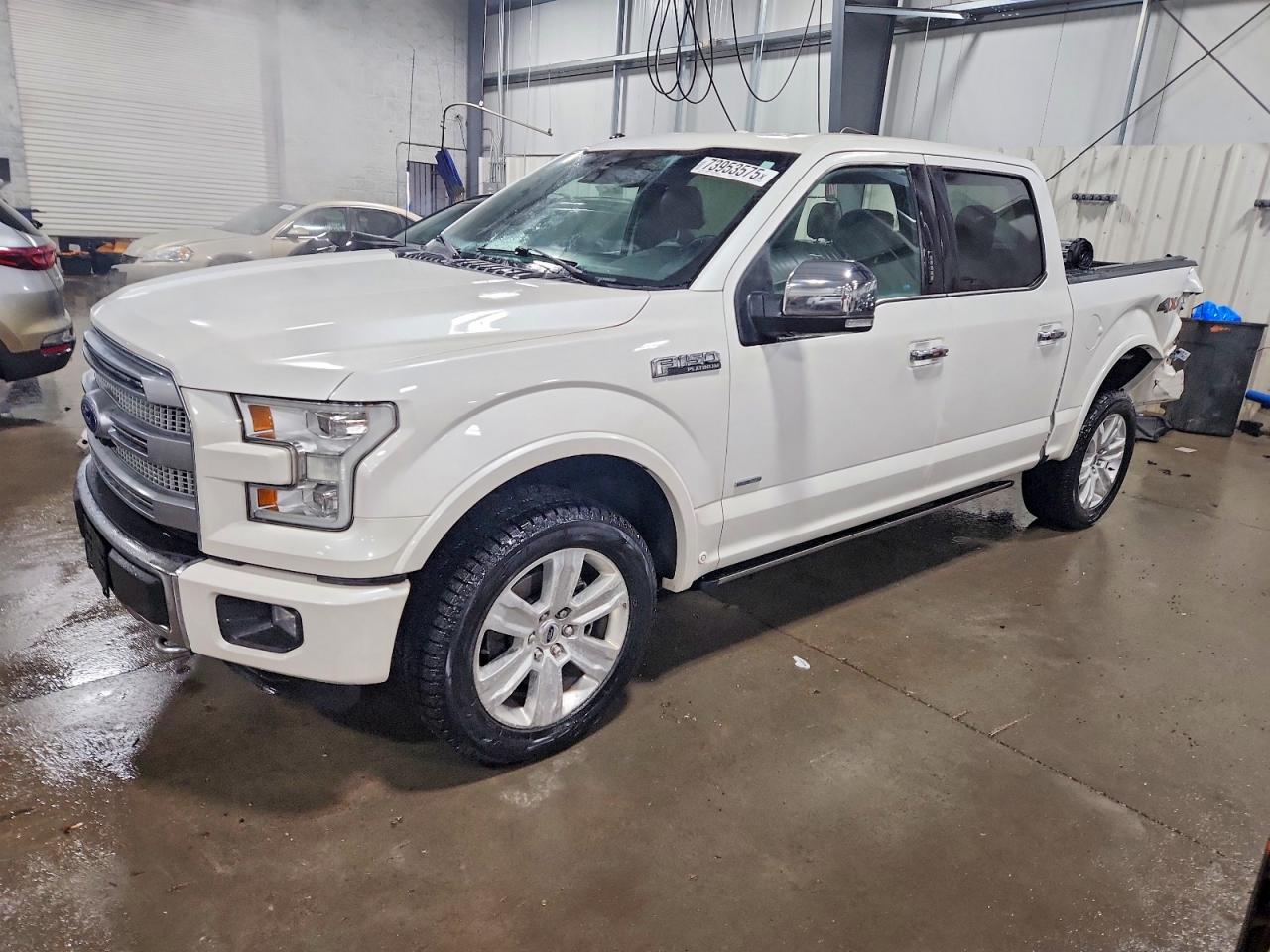 Salvage Ford F-150 Image