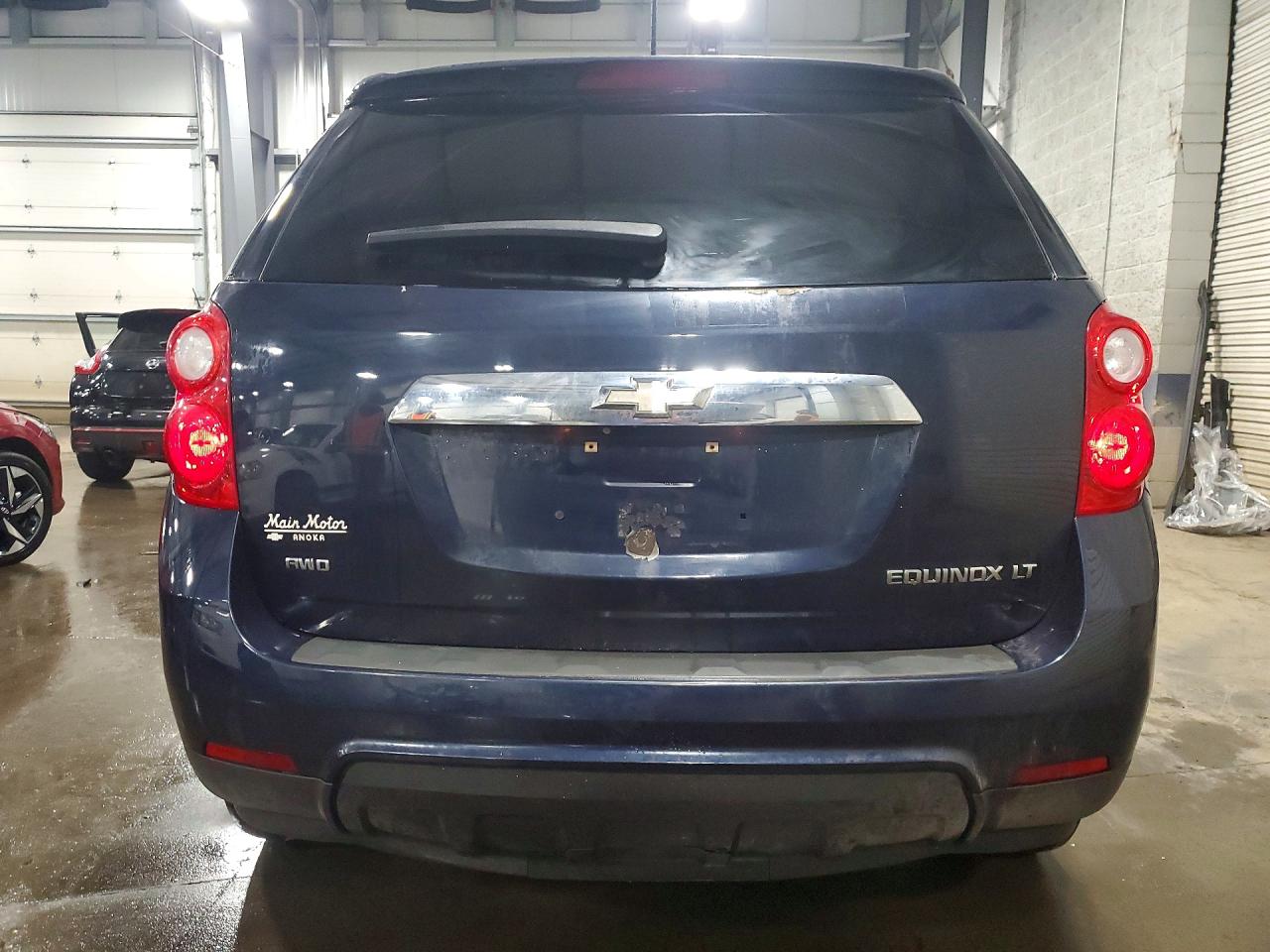 Chevrolet Equinox Lt