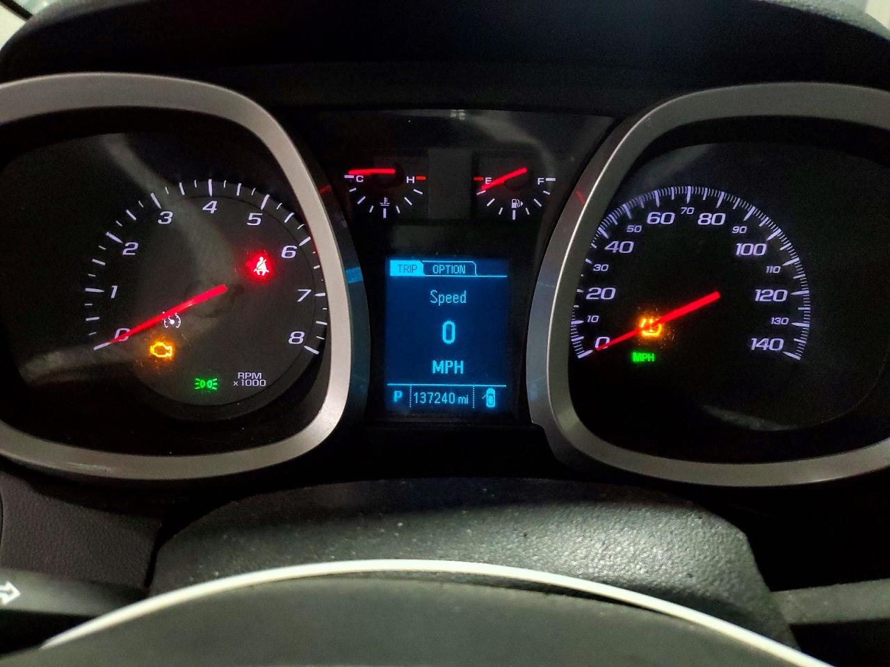 Chevrolet Equinox Lt
