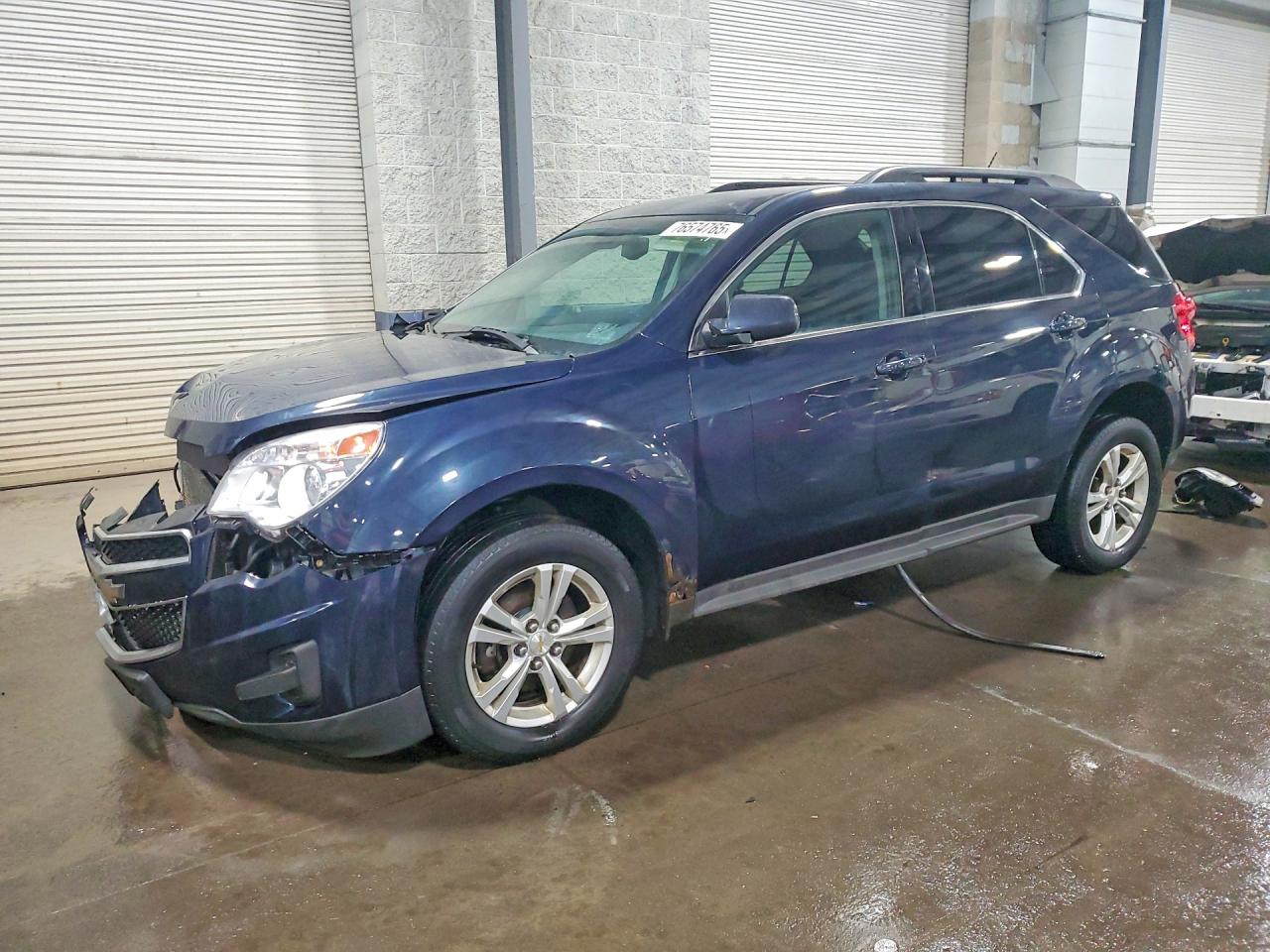 Salvage Chevrolet Equinox Image