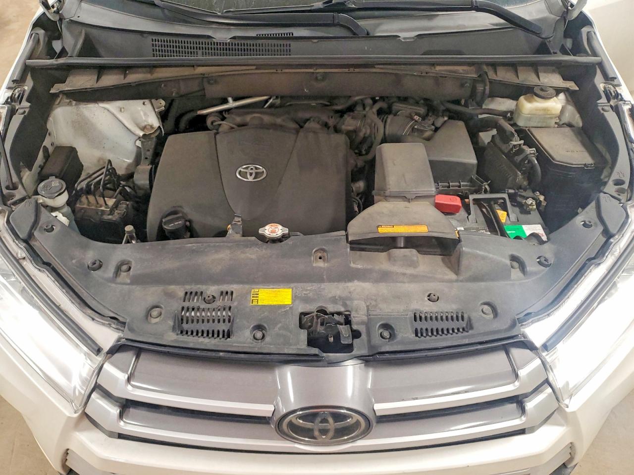 Toyota Highlander Xle