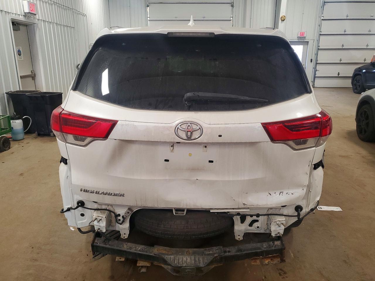 Toyota Highlander Xle