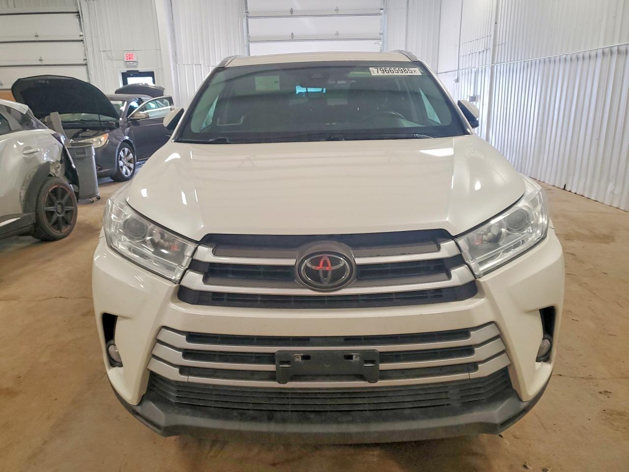 Toyota Highlander Xle