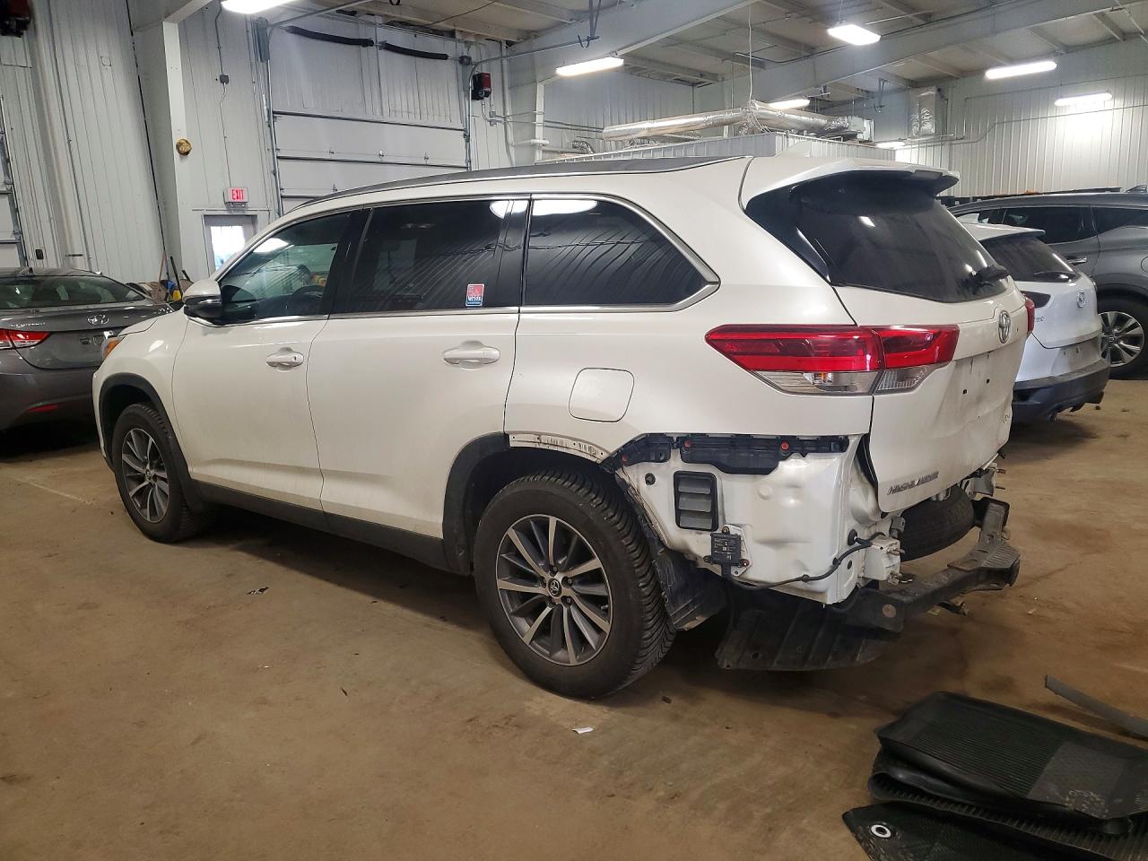 Toyota Highlander Xle