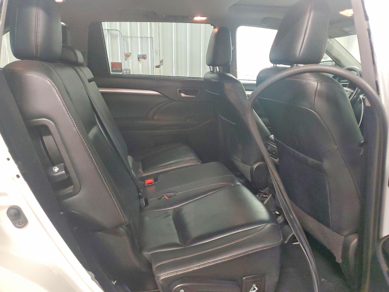 Toyota Highlander Xle