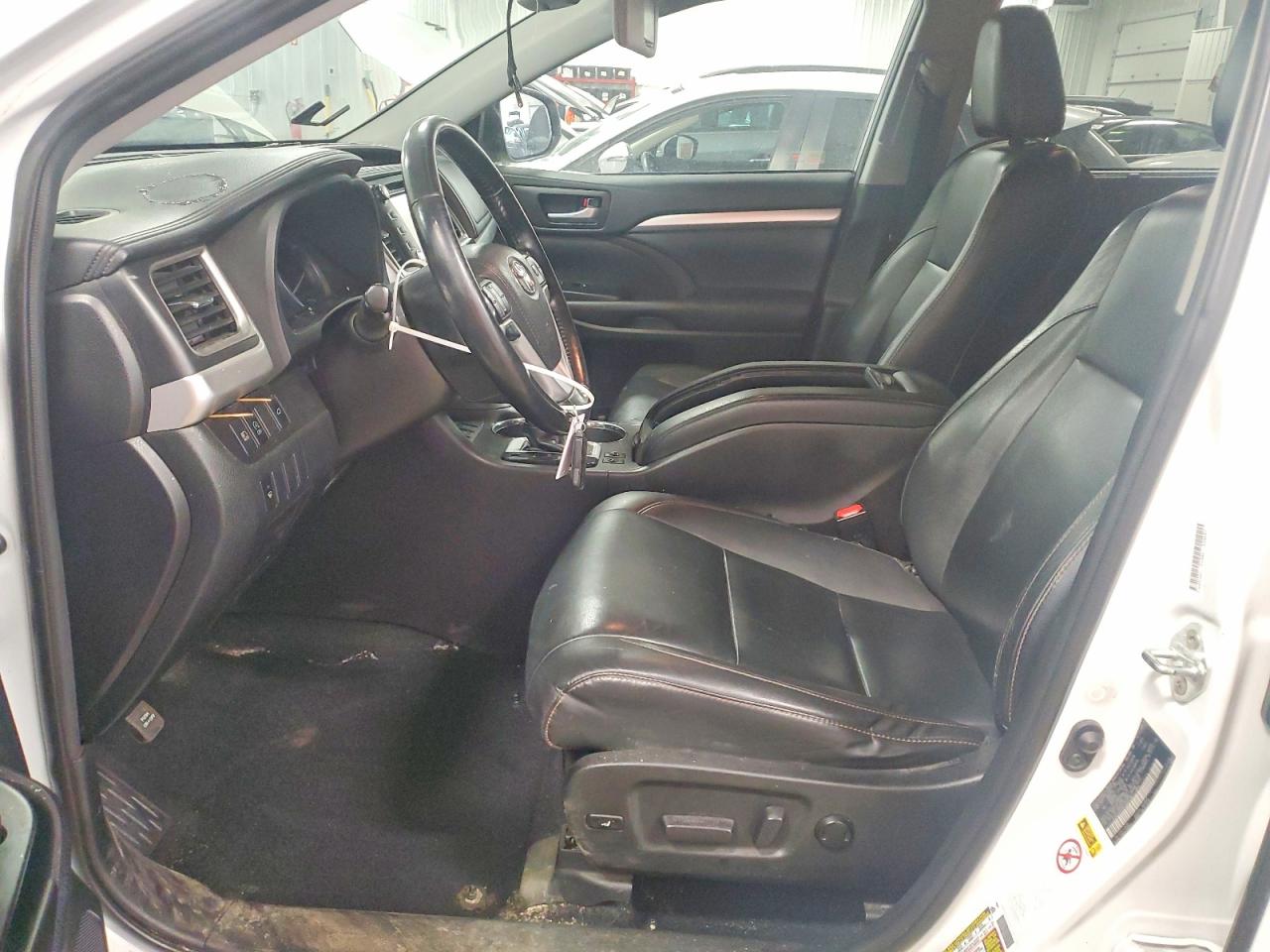 Toyota Highlander Xle