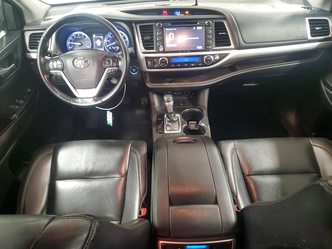 Toyota Highlander Xle
