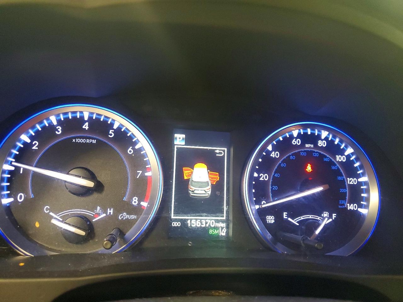 Toyota Highlander Xle