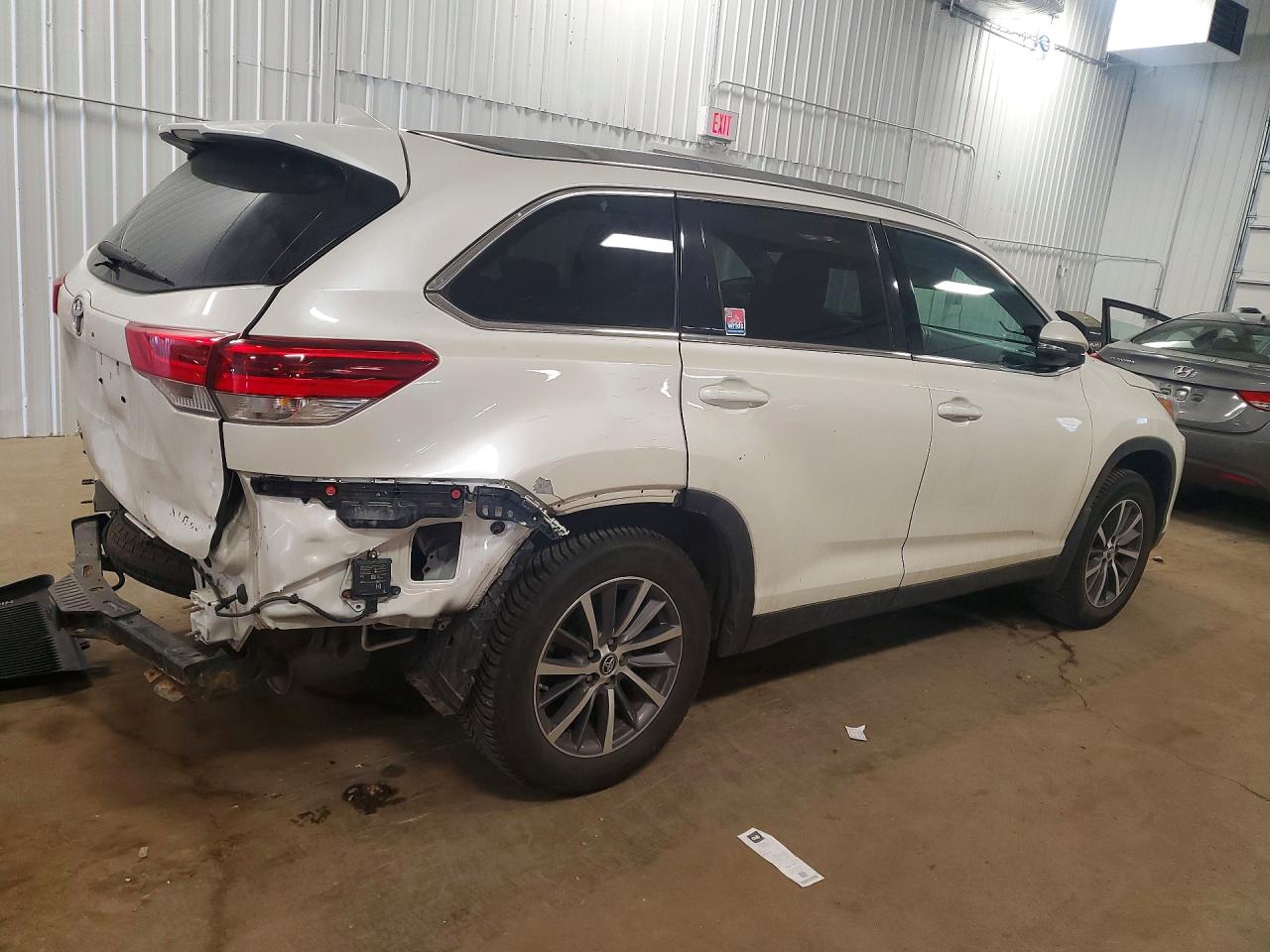 Toyota Highlander Xle