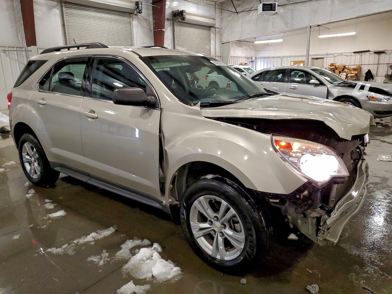 Chevrolet Equinox Ls