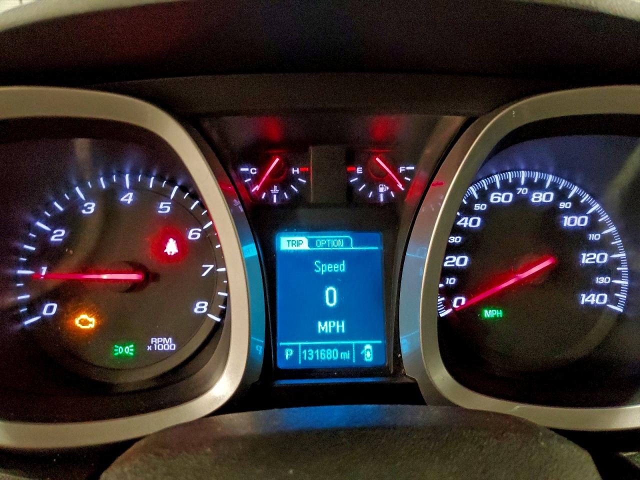 Chevrolet Equinox Ls