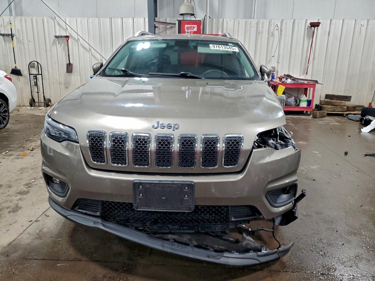 Jeep Grand Cherokee Latitude