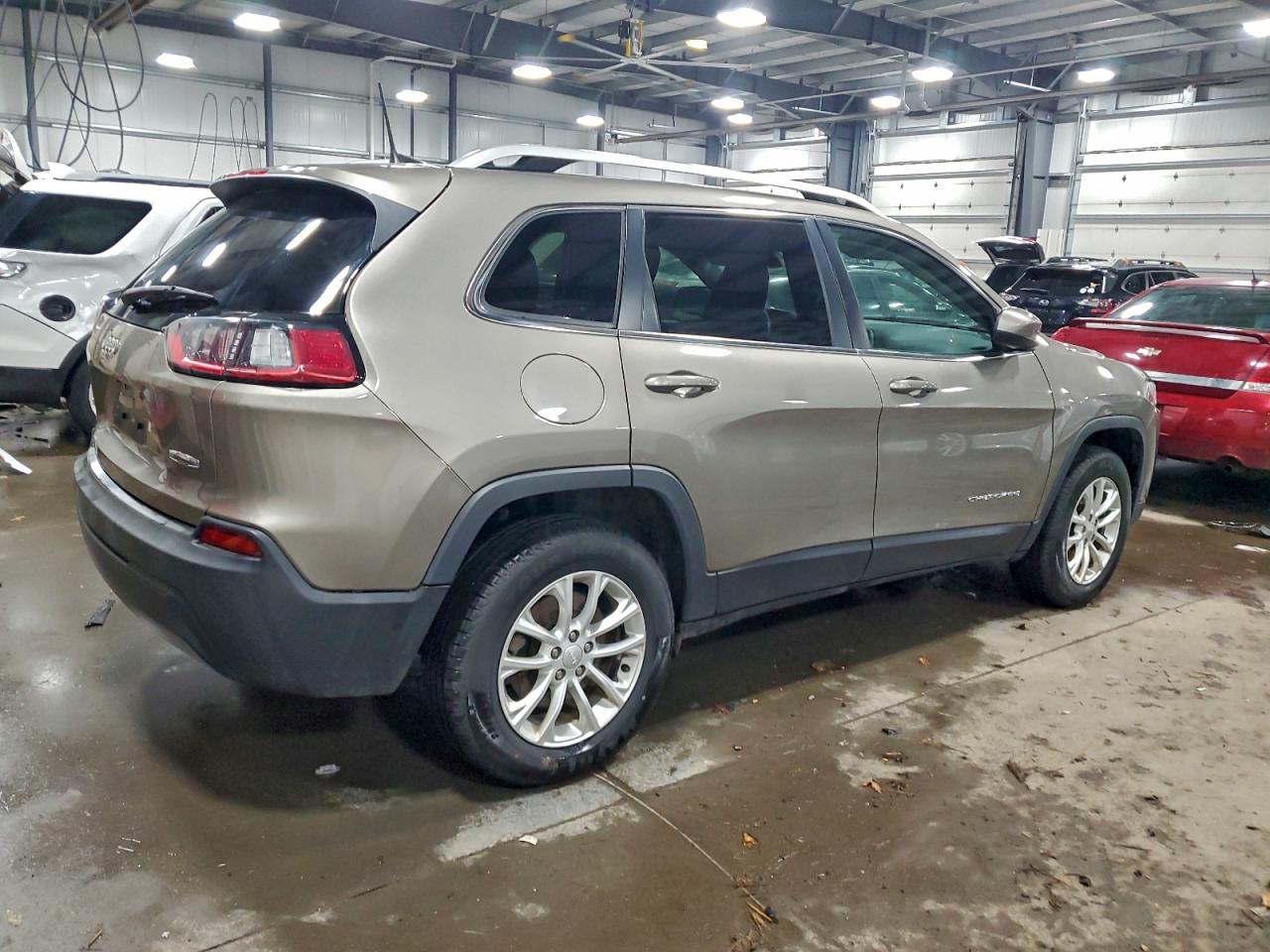 Jeep Grand Cherokee Latitude