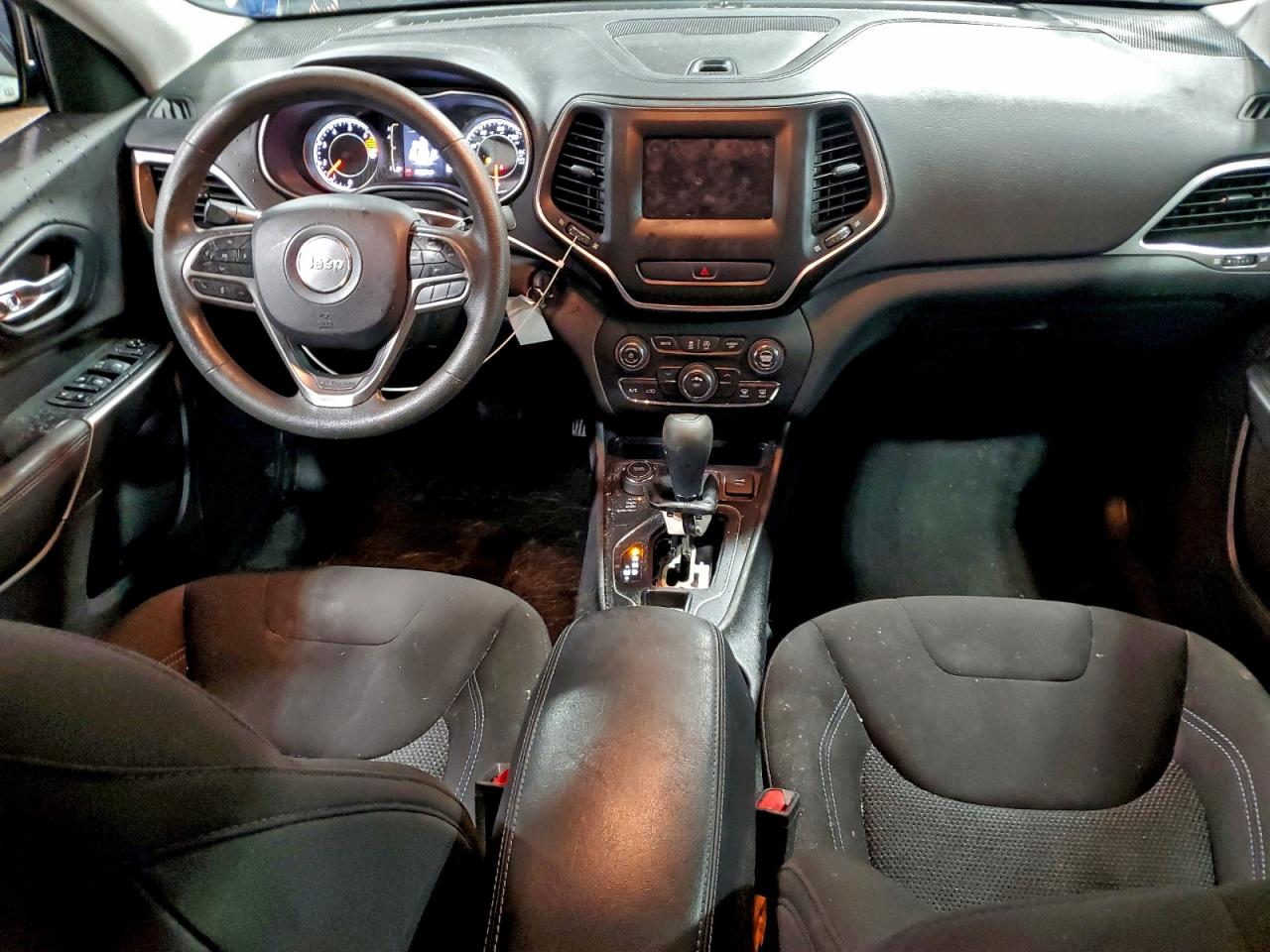 Jeep Grand Cherokee Latitude
