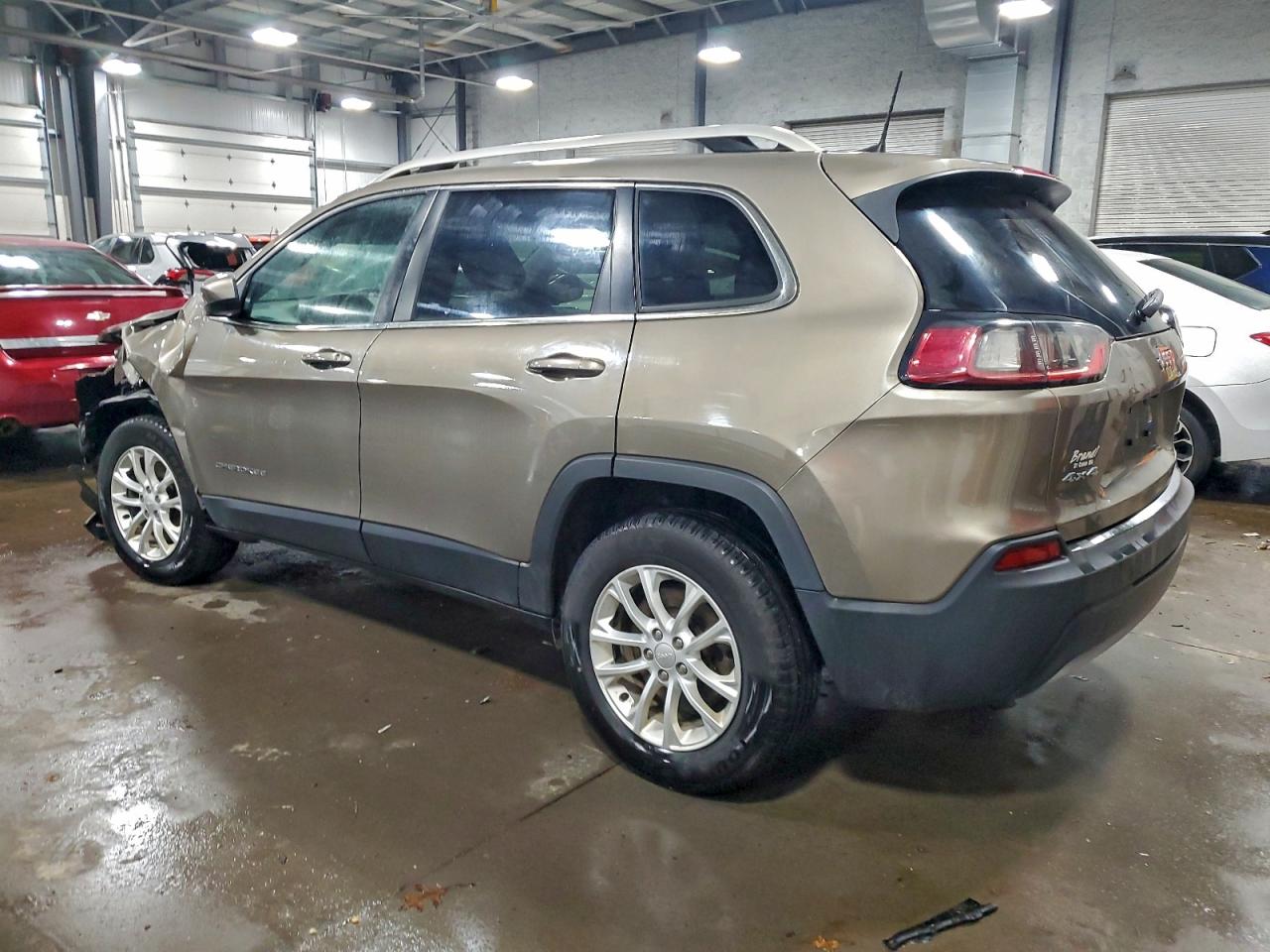 Jeep Grand Cherokee Latitude