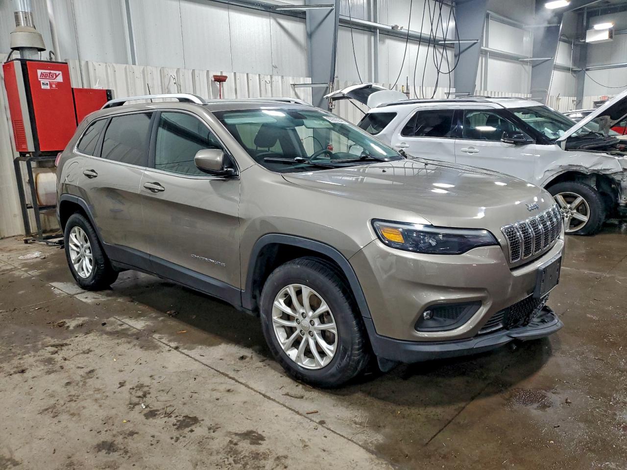 Jeep Grand Cherokee Latitude