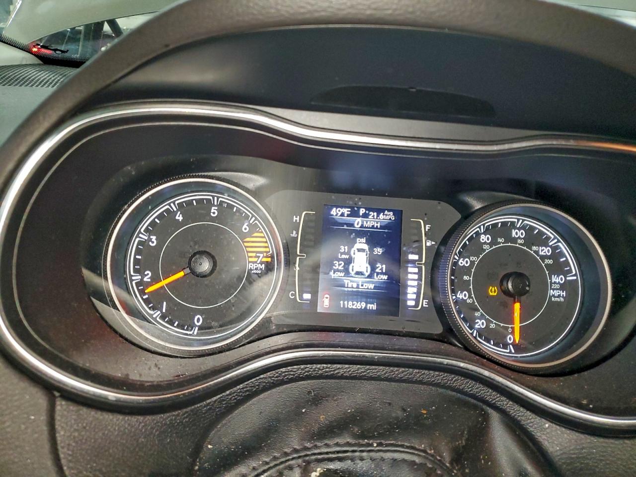 Jeep Grand Cherokee Latitude