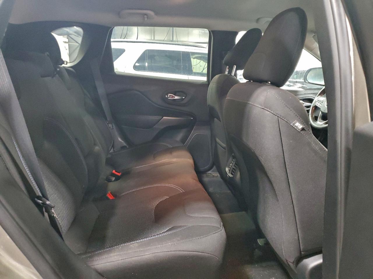 Jeep Grand Cherokee Latitude