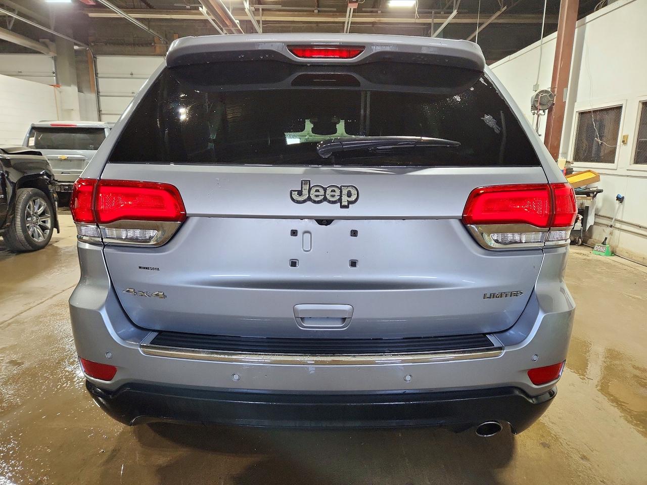 Jeep Grand Cherokee Limited